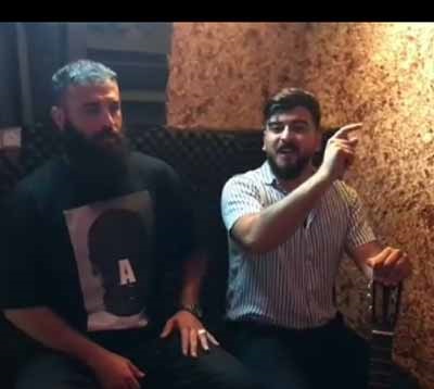مهدی فضلی و علی اسدی یا خنه یا سردخنه